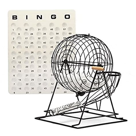 Buy Bingo Cages Online .